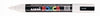 Marker Uni Posca Pc5M Bullet Tip White
