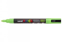 Marker Uni  Posca Pc3M Bullet Apple Green