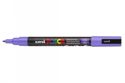 Marker Uni  Posca Pc3M Bullet Lilac