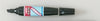 Marker Texta Stubby Black