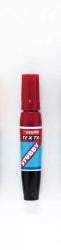 Marker Uni Posca  Flexible Brush Tip Silver