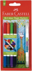 Marker Faber Bicolour Magic Crd5