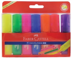 Highlighter Faber Textliner Ice Wlt7