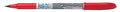 Marker Pilot Sca Xfine Red