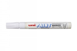 Marker Uni Paint Px20 Med White