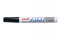 Marker Uni Paint Px20 Black