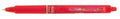 Pen Pilot Frixion Ball Retractable Red