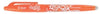 Pen Pilot Rb Frixionball Bl-Fr7 Orange W/Eraser