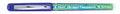 Pen Pilot Green Tecpoint Refillable X/Fine Pt Blue