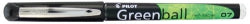 Pen Pilot Rb Begreen Greenball F Black