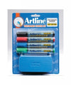 Marker W/B Artline Starter Kit