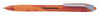 Pen Pilot Rexgrip Bp Retract Neon Orange Medium Point
