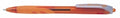 Pen Pilot Rexgrip Bp Retract Neon Orange Medium Point