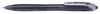 Pen Pilot Bp Rexgrip Retract Med Black