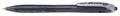 Pen Pilot Bp Rexgrip Retract Med Black