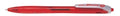 Pen Pilot Bp Rexgrip Retract Med Red