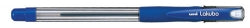 Pen Uni Bp Lakubo Medium Blue