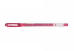 Pen Uni Rb Signo Um120 Noble Metallic F Red