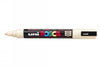 Marker Uni-ball Posca Pc5M Med Bullet Beige