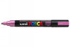 Marker Uni Posca Pc5M Bullet Tip Metallic Pink