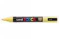 Marker Uni Posca Pc5M Bullet Tip Straw Yellow