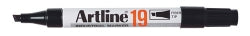 Marker Artline 19 Industrial Black