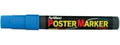 Marker Artline Poster Tempera 4Mm Blue