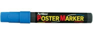 Marker Artline Poster Tempera 4Mm Blue