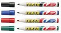 Marker W/B Texta Wb1 Bullet Black
