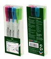 Marker Whiteboard Faber-Castell Creative Colours Wlt4