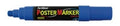 Marker Artline Poster Tempera 12Mm Black