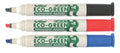 Marker Artline 199 Eco-Green Perm Chisel Black