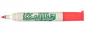 Marker W/B Artline 529 Eco-Green Chisel Red