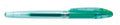 Pen Zebra (0.7) R/B R/Grip Jimnie Gel Med Green
