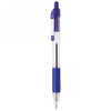 Pen Zebra Retractable Bp 1Mm Medium Point Blue Bx30