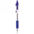 Pen Zebra Retractable Bp 1Mm Medium Point Blue Bx30