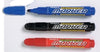 Marker Zebra Permanent Bullet Red