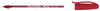 Pen P/Mate Inkjoy 100 Clear 1.0Mm Red