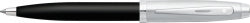 Pen Sheaffer Bp 100 Black/Chrome