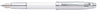 Pen Sheaffer Bp Chrome/White Lacquer