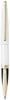 Pen Sheaffer Rb Taranis White Lightening Gold Trim