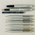 Pen & Pencil Sheaffer Sentinel Bp Chrome Boxed