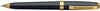 Pen Sheaffer B/P Matte Prelude Blk/Gld Trim