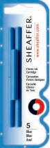 Ink Cartridge Sheaffer Skrip Blue H/Sell Pk5