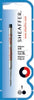 Pen Refill Sheaffer Bp F Black H/Sell