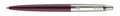 Pen Parker Bp Jotter Portobel Purple Chrome Trim