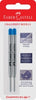 Pen Refill Faber Bp Med Blue Crd2