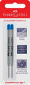 Pen Refill Faber Bp Med Blue Crd2
