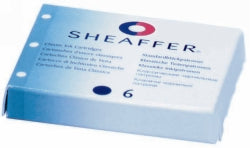 Ink Cartridge Sheaffer Blue (Skrip Sml)