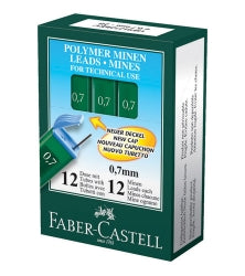 Leads Faber 0.7Mm Hb